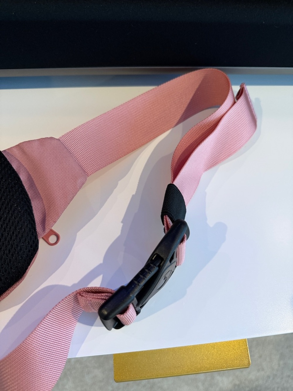 Kavu Rose Pink Waist Pack - Picture 3 of 7